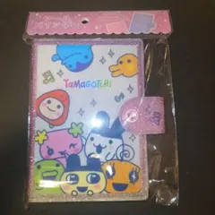 ★未使用★たまごっち　シールバインダー