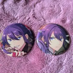 あんスタ 神崎颯馬 缶バッジセット