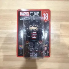 BE@RBRICK MARVEL U.S. AGENT 18
