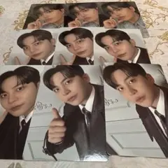 ATEEZ ジョンホ トレカセット