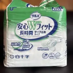 白十字　サルバ　安心Wフィット　Lのサムネイル