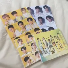 HELLO HELLO 初回盤セット