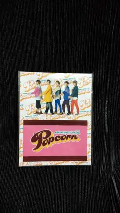 嵐 ICカードステッカー