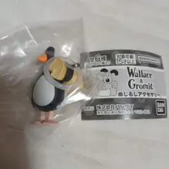 ウォレスとグルミット　フェザー・マッグロウB