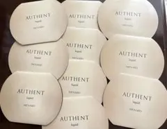 MENARD AUTHENT liquid サンプル 10包セットのサムネイル