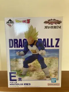 一番くじ　ドラゴンボール　VSオムニバスアメイジング　E賞　ベジータ