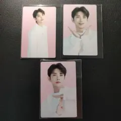 SEVENTEEN CAFE SEOUL トレカ ジョシュア セット