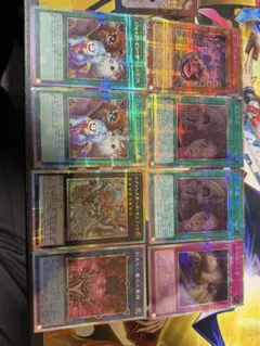 デモンスミスセクエンツィア プリズマ他有8枚セット