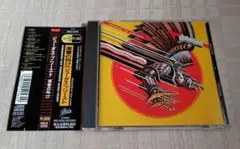 ジューダス・プリースト「復讐の叫び」 - メルカリ
