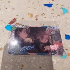 ガチアクタ スナップマイド ザンカ&タムジー 1枚セット