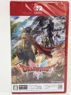 【新品未開封】ドラゴンクエスト1&2 Nintendo Switch2