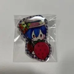 あくねこ ハウレス アクリルバッジ