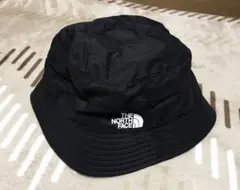 【最終価格】美品ノースフェイス ハット Lサイズ　ブラック