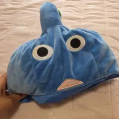 任天堂 ピクミン 青ピクミン 被り物のサムネイル
