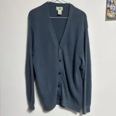 llbean カーディガン