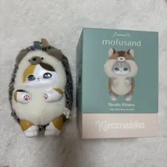 モフサンドKiramekko Fluffy Kittens ジンベエザメにゃん - メルカリ
