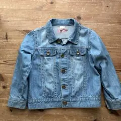 petit main デニムジャケット 110