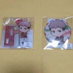 進撃の巨人　まるくじ　ジャン②