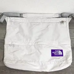 ザノースフェイスパープルレーベル フィールドショルダーバッグ 