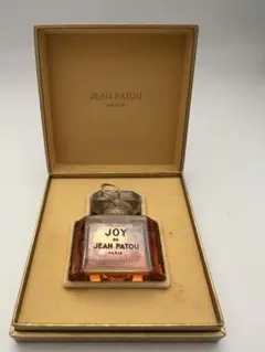 ジャン・パトゥJean Patou 香水 ジョイ（JOY）N° 1104 レア - メルカリ