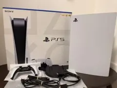 PlayStation5 本体（CFI-1100A）