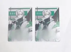 ボイシングチップス　トレカ　かなめ