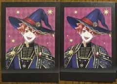 ツイステ ブルームバースデー ぱしゃこれ エース 2枚セット