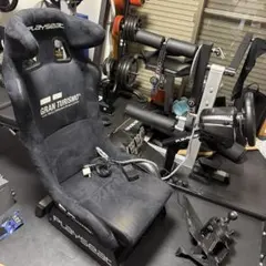 Playseat Gran Turismo ハンコンセット　引き取り限定
