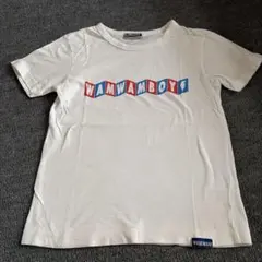 WamWam ホワイト Tシャツのサムネイル