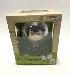 ブルーロック るかっぷ 潔世一 フィギュア 未開封 MegaHouse