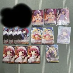 ヴァイスシュヴァルツ　グリザイアの果実 Vol.2 まとめ