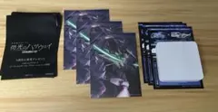 映画 機動戦士ガンダム 閃光のハサウェイ キルケーの魔女 入場者特典　3枚セット