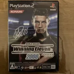 ワールドサッカーウイニングイレブン2008