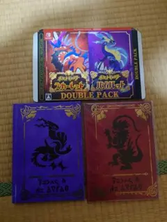 サ*リ様 ポケットモンスター スカーレット・バイオレット アートブック