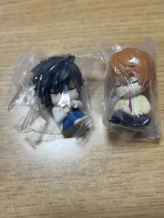 DEATH NOTE デスノート ねむらせ隊 L 夜神月