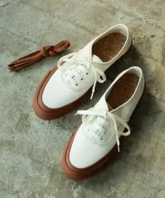 fennica　スニーカー　24cmのサムネイル