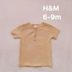 H&M Tシャツ 6-9m