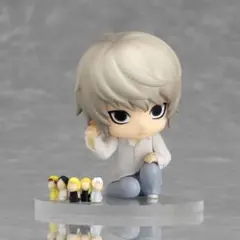 ねんどろいど　ぷち　DEATH NOTE Case File 02 ニア(推理) ねんどろいどぷち DEATH NOTE Case File 02 ニア(推理) - メルカリ