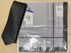 洋服の青山 ハンカチ ネクタイ INI 西洸人のサムネイル