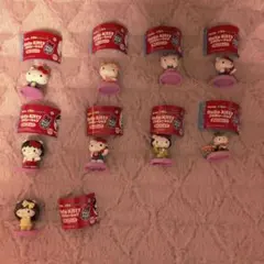 ハローキティ チョコエッグ フィギュア 9個セット