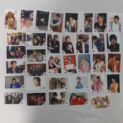 ミニフォト　セット　公式写真　WEST.