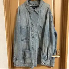 Polo Ralph Lauren デニム カバーオール ジャケットのサムネイル