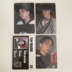 TREASURE ジェヒョク シーグリ2025