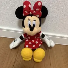 ミニーマウス ぬいぐるみ