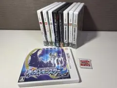 Nintendo 3DS ソフト 10本セット ニンテンドー ゲームソフトまとめ