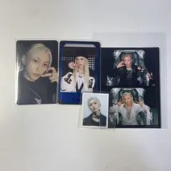 フィリックス トレカ 2枚セット