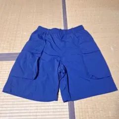 UNIQLO U パラシュートカーゴショーツ
