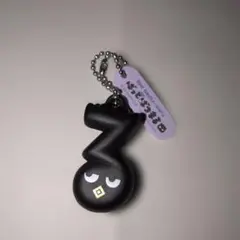 サンリオ　キャラクターズ　もじになっちゃった！？　バッドばつ丸