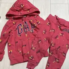 GAP セットアップ　パーカー　105