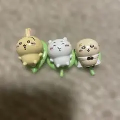 ちいかわ　おふろぷかりん　バスボム　うさぎ　ちいかわ　ラッコ